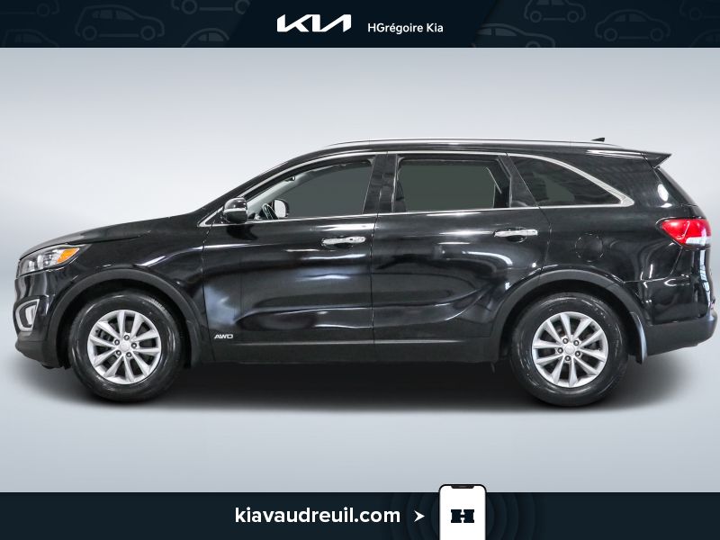 Kia Sorento 2018