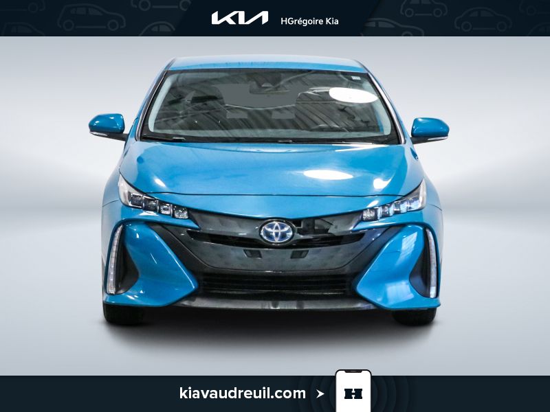 2021 Toyota Prius