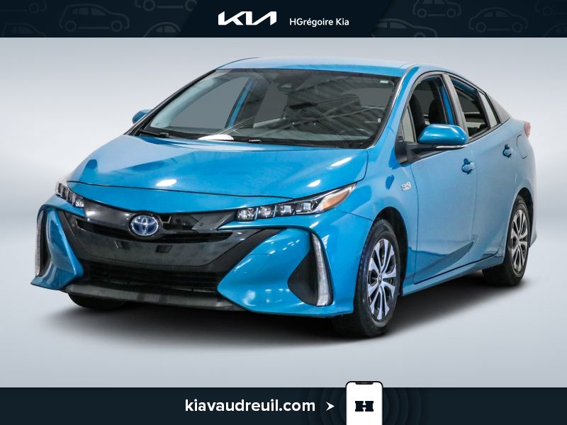 2021 Toyota Prius
