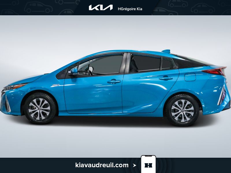 2021 Toyota Prius