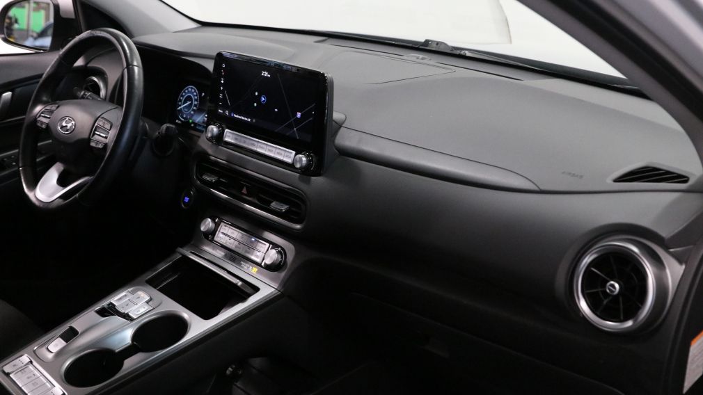 Hyundai Kona Preferred 2023 d&rsquo;occasion à vendre - 27