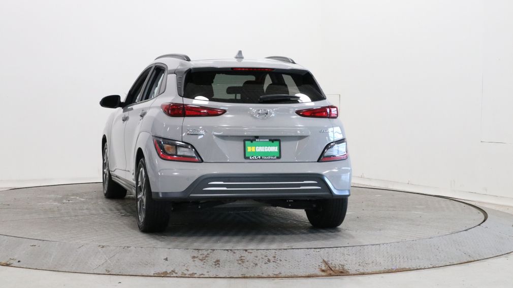 Hyundai Kona Preferred 2023 d&rsquo;occasion à vendre - 5