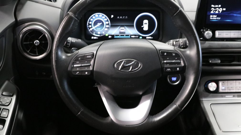 Hyundai Kona Preferred 2023 d&rsquo;occasion à vendre - 13