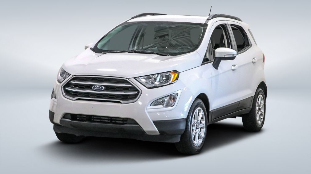 Ford EcoSport SE 2019 à vendre à Trois-Rivières - 3