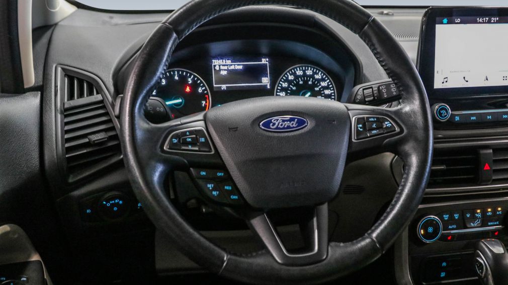 Ford EcoSport SE 2019 à vendre à Trois-Rivières - 15