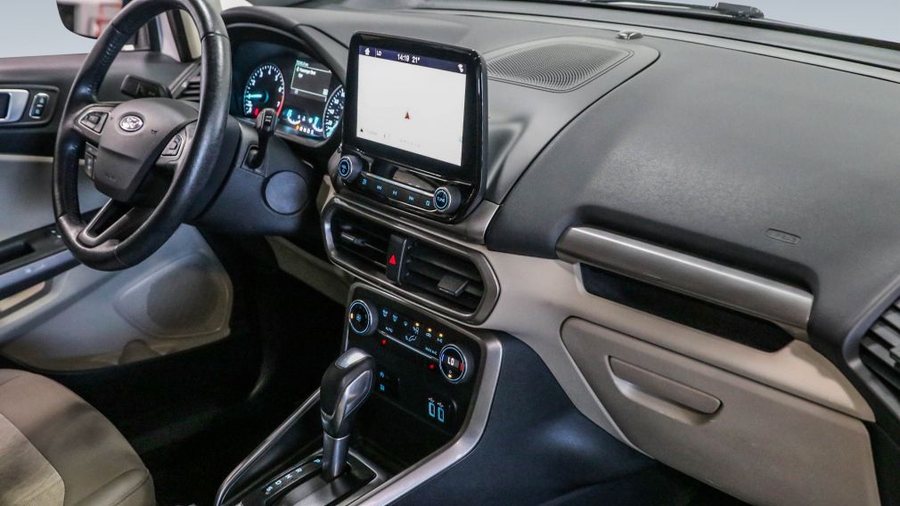 Ford EcoSport SE 2019 à vendre à Trois-Rivières - 28