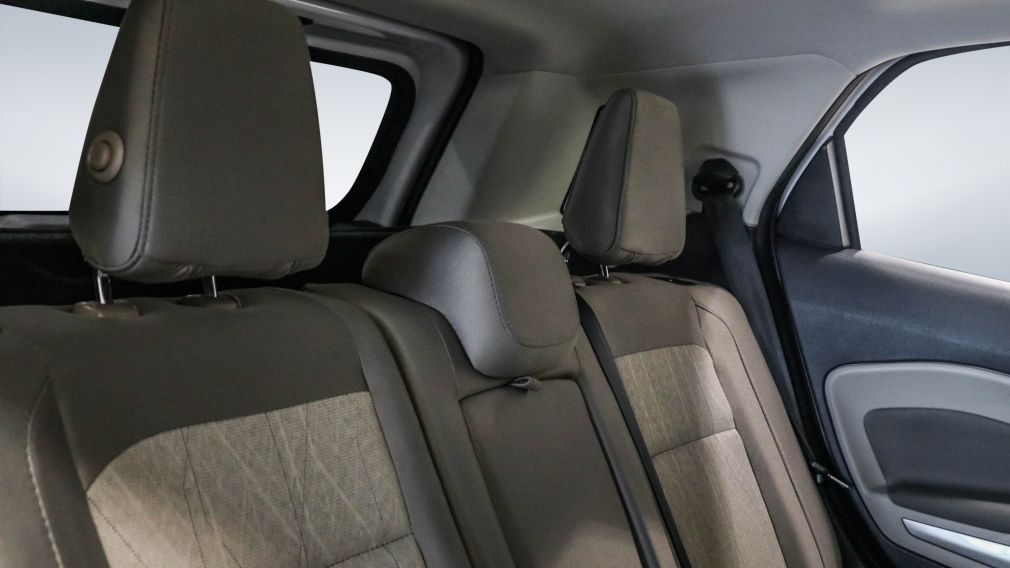 Ford EcoSport SE 2019 à vendre à Trois-Rivières - 29