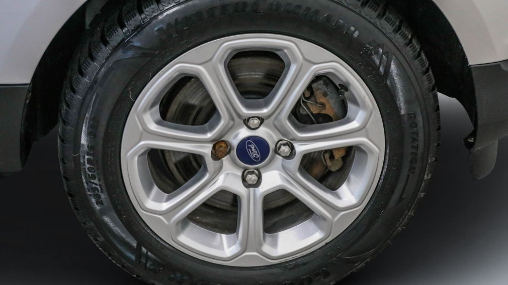 Ford EcoSport SE 2019 à vendre à Trois-Rivières - 30