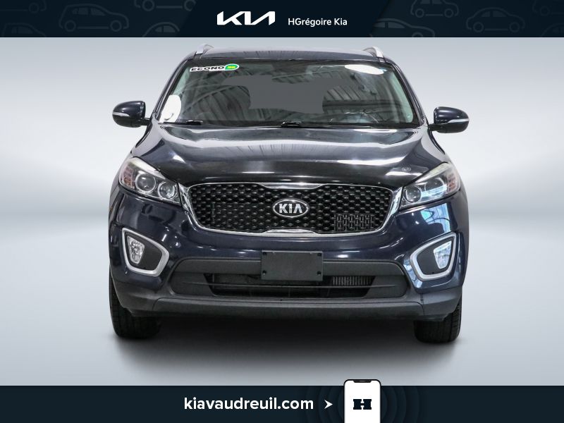 2017 Kia Sorento
