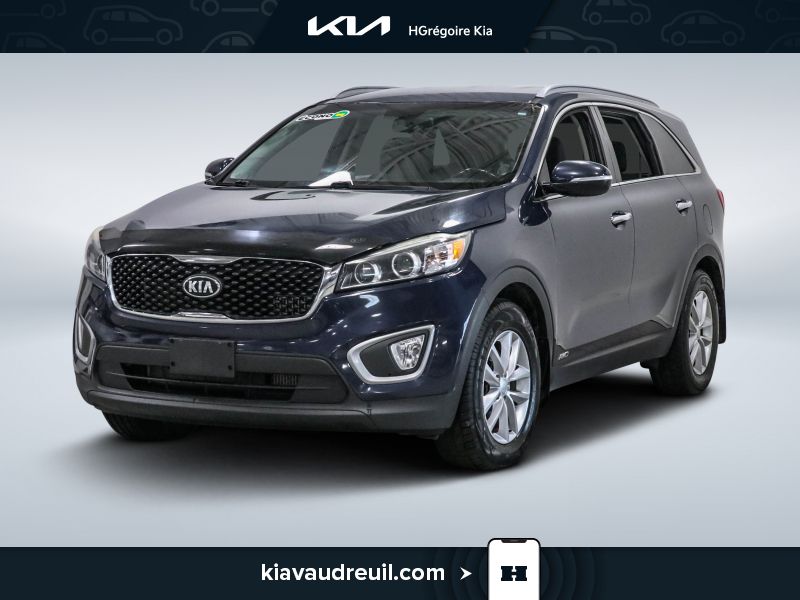 2017 Kia Sorento