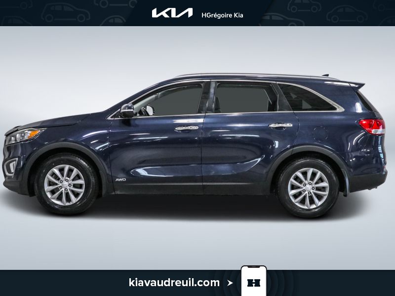 2017 Kia Sorento