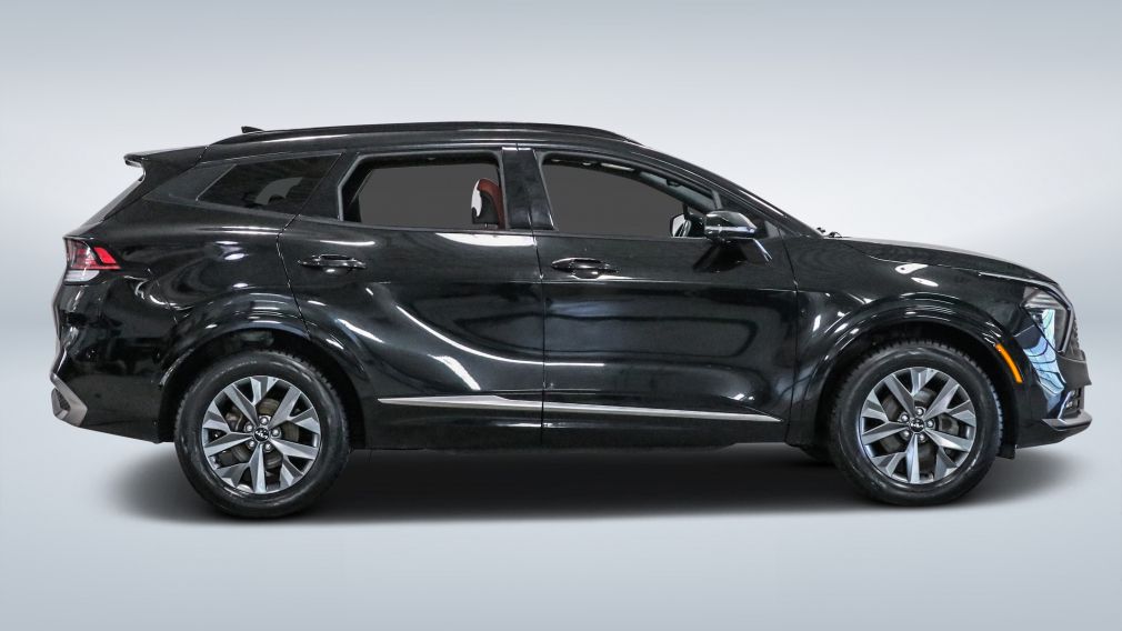 Kia Sportage SX 2023 d&rsquo;occasion à vendre - 8