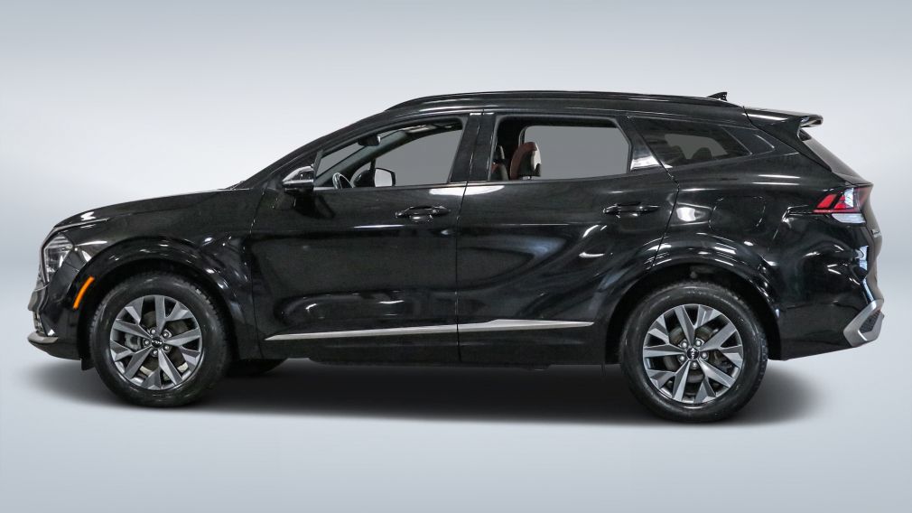 Kia Sportage SX 2023 d&rsquo;occasion à vendre - 4