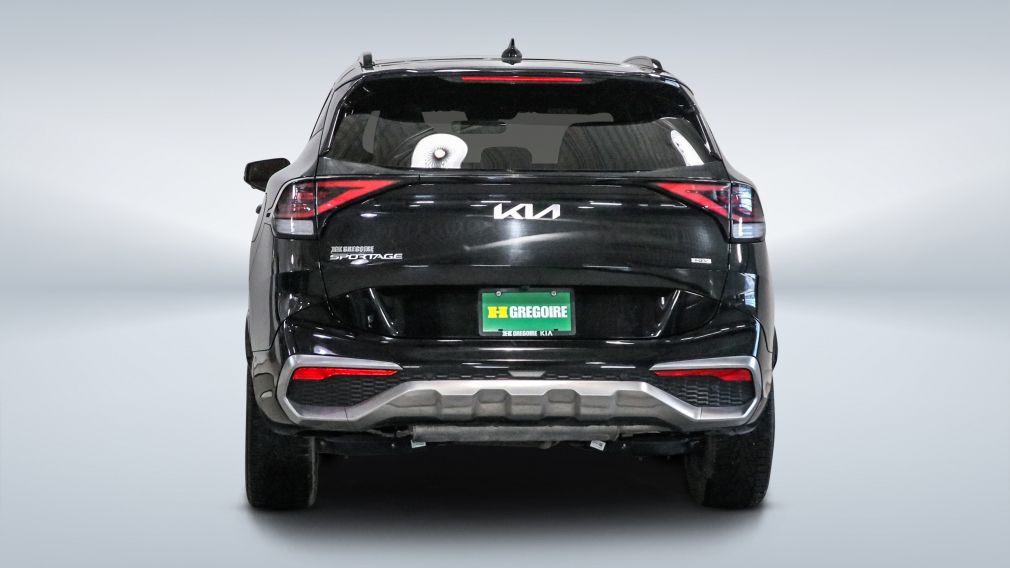 Kia Sportage SX 2023 d&rsquo;occasion à vendre - 6