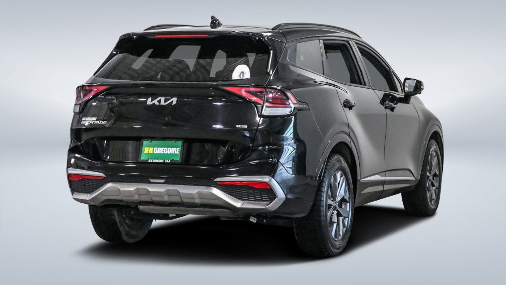 Kia Sportage SX 2023 d&rsquo;occasion à vendre - 7