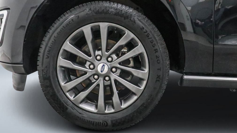 Ford Expedition Limited 2021 d&rsquo;occasion à vendre - 31