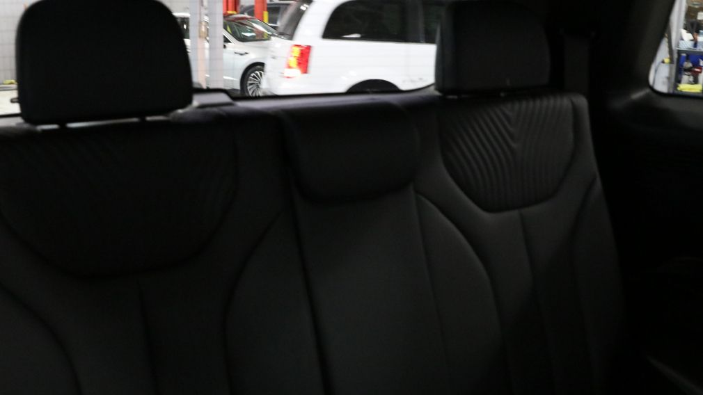 Hyundai Palisade Ultimate Calligraphy 2023 d&rsquo;occasion à vendre - 34