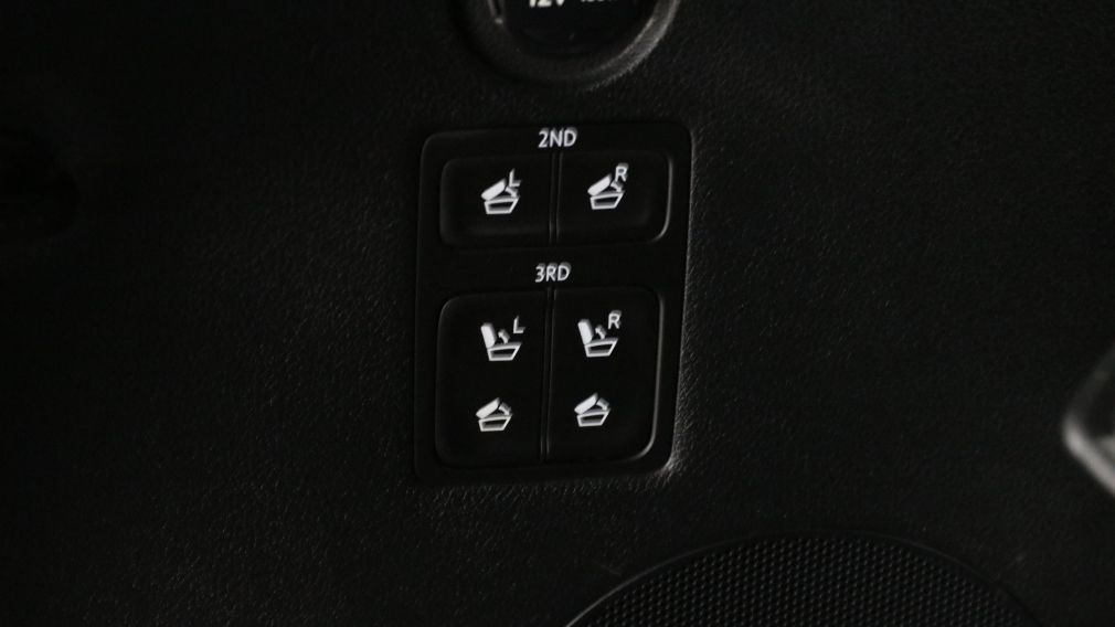 Hyundai Palisade Ultimate Calligraphy 2023 d&rsquo;occasion à vendre - 36