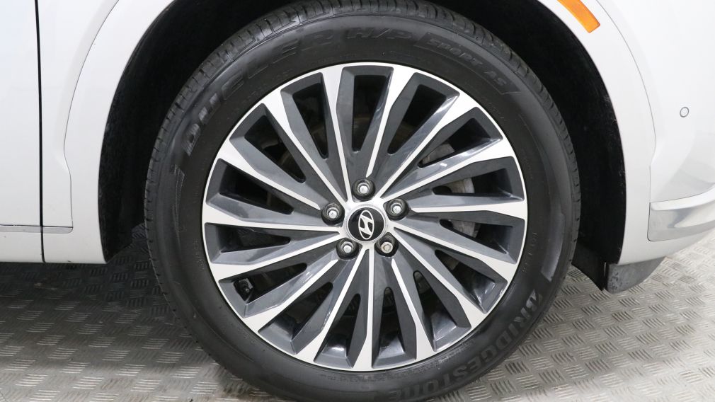 Hyundai Palisade Ultimate Calligraphy 2023 d&rsquo;occasion à vendre - 38