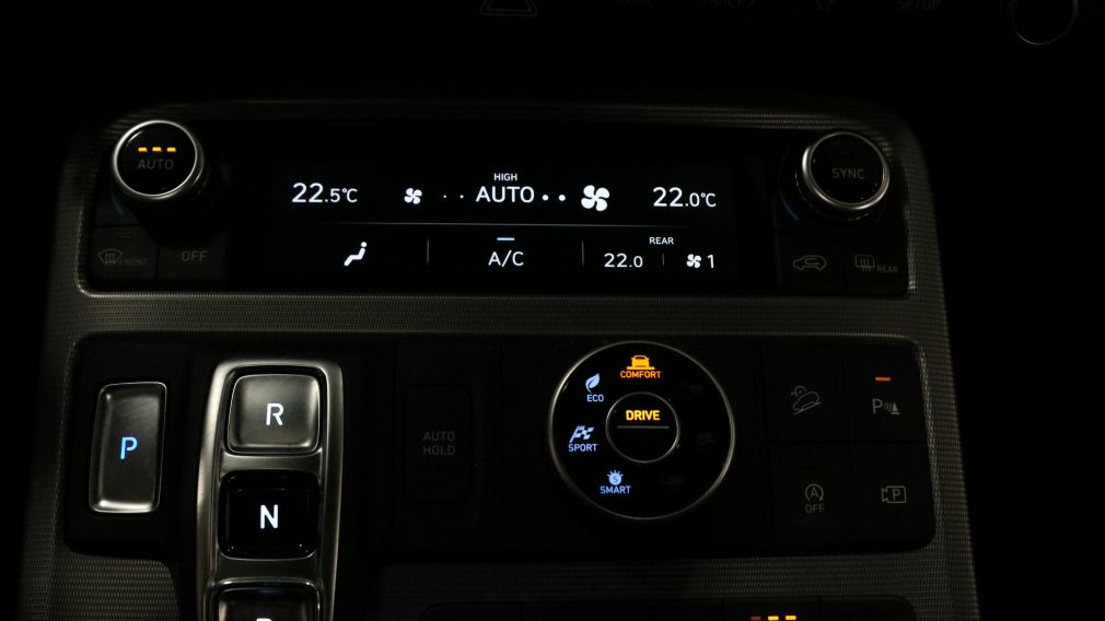 Hyundai Palisade Ultimate Calligraphy 2023 d&rsquo;occasion à vendre - 29