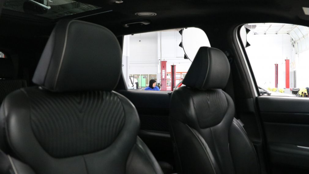 Hyundai Palisade Ultimate Calligraphy 2023 d&rsquo;occasion à vendre - 31