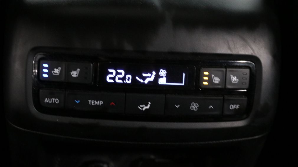 Hyundai Palisade Ultimate Calligraphy 2023 d&rsquo;occasion à vendre - 16