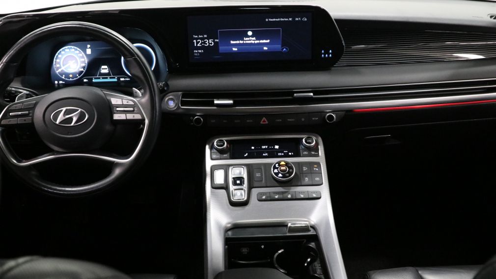 Hyundai Palisade Ultimate Calligraphy 2023 d&rsquo;occasion à vendre - 21
