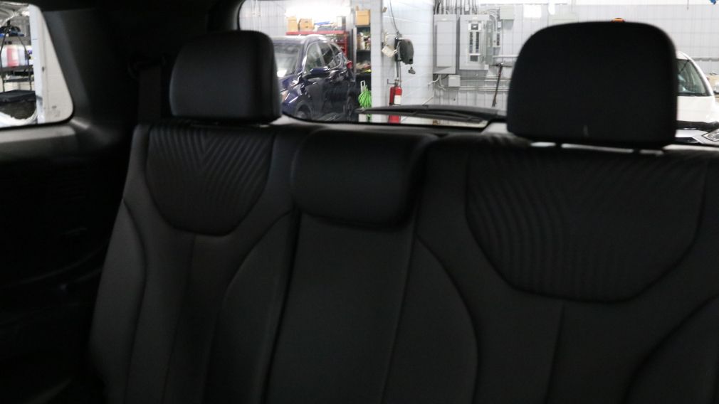 Hyundai Palisade Ultimate Calligraphy 2023 d&rsquo;occasion à vendre - 17