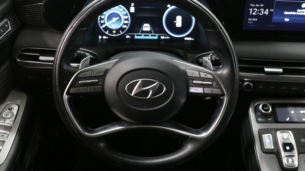 Hyundai Palisade Ultimate Calligraphy 2023 d&rsquo;occasion à vendre - 18