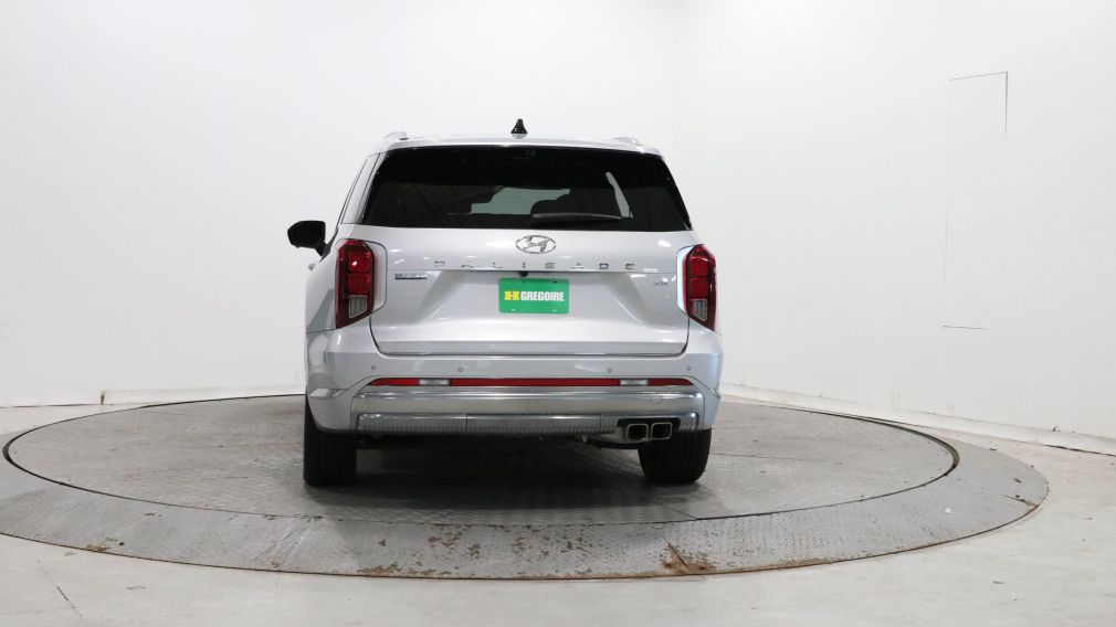 Hyundai Palisade Ultimate Calligraphy 2023 d&rsquo;occasion à vendre - 6