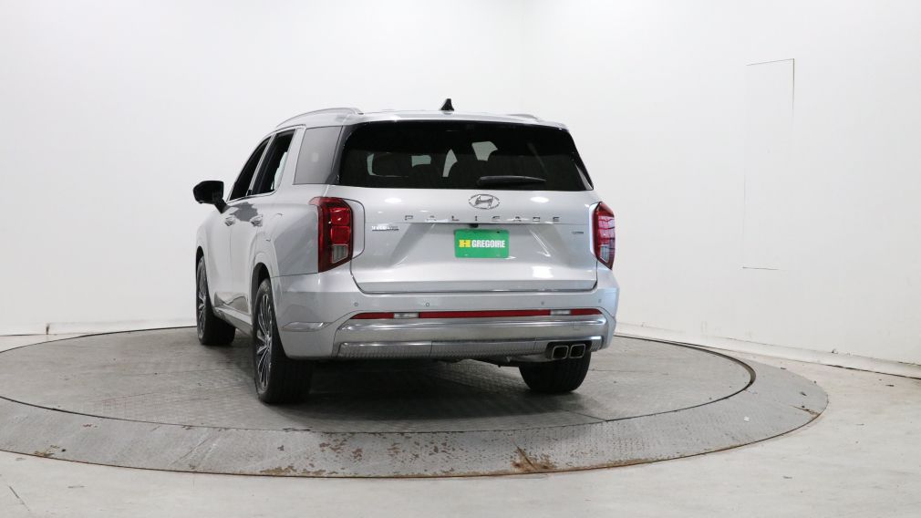 Hyundai Palisade Ultimate Calligraphy 2023 d&rsquo;occasion à vendre - 5