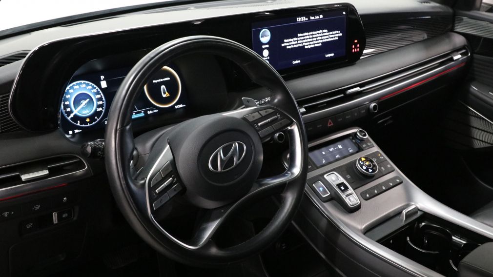 Hyundai Palisade Ultimate Calligraphy 2023 d&rsquo;occasion à vendre - 10