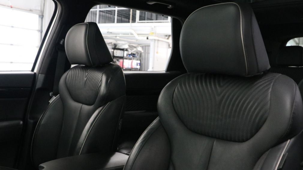 Hyundai Palisade Ultimate Calligraphy 2023 d&rsquo;occasion à vendre - 9