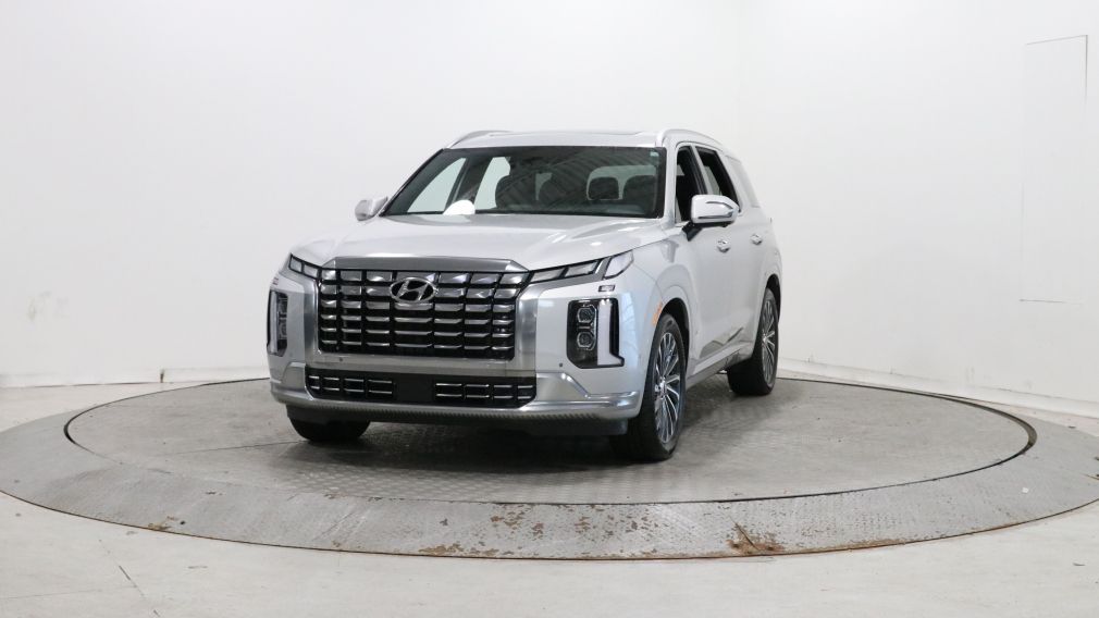 Hyundai Palisade Ultimate Calligraphy 2023 d&rsquo;occasion à vendre - 3