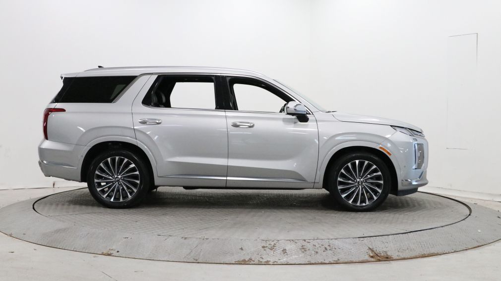 Hyundai Palisade Ultimate Calligraphy 2023 d&rsquo;occasion à vendre - 8