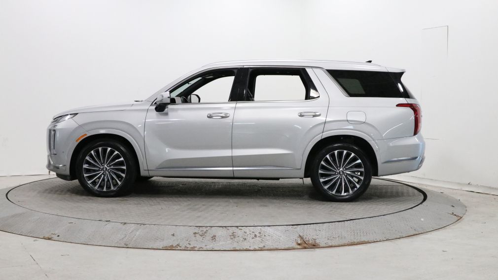Hyundai Palisade Ultimate Calligraphy 2023 d&rsquo;occasion à vendre - 4