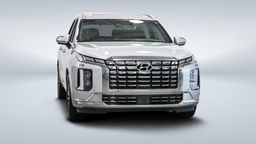 Hyundai Palisade Ultimate Calligraphy