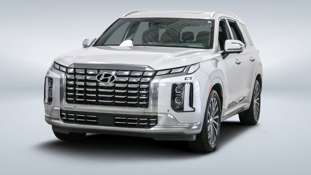 Hyundai Palisade Ultimate Calligraphy 2023 d&rsquo;occasion à vendre - 3