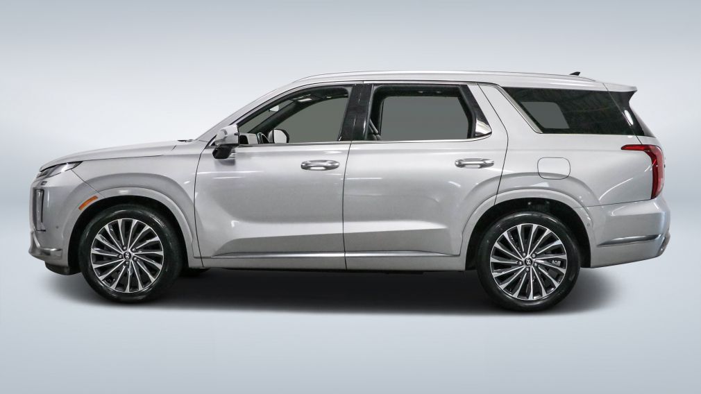 Hyundai Palisade Ultimate Calligraphy 2023 d&rsquo;occasion à vendre - 4
