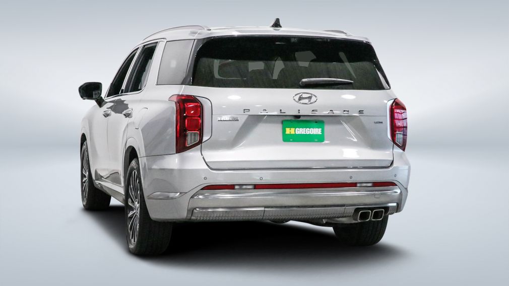 Hyundai Palisade Ultimate Calligraphy 2023 d&rsquo;occasion à vendre - 5