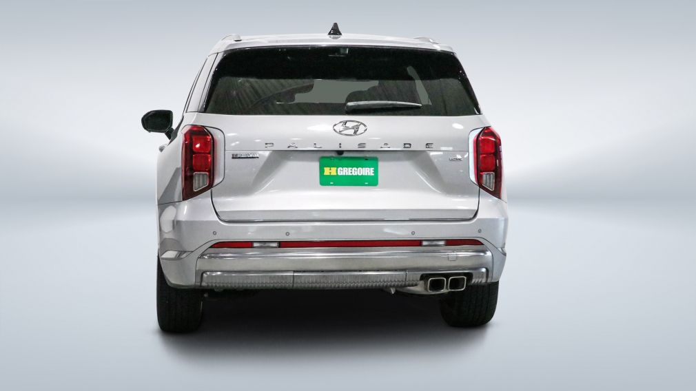 Hyundai Palisade Ultimate Calligraphy 2023 d&rsquo;occasion à vendre - 6