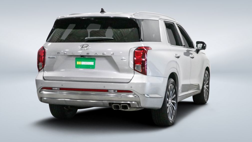 Hyundai Palisade Ultimate Calligraphy 2023 d&rsquo;occasion à vendre - 7