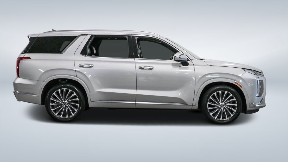 Hyundai Palisade Ultimate Calligraphy 2023 d&rsquo;occasion à vendre - 8