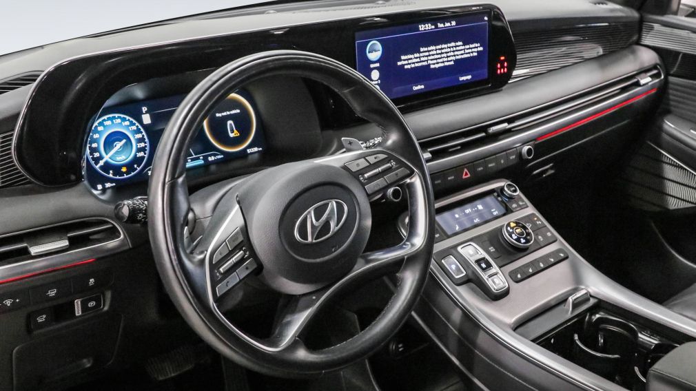 Hyundai Palisade Ultimate Calligraphy 2023 d&rsquo;occasion à vendre - 10
