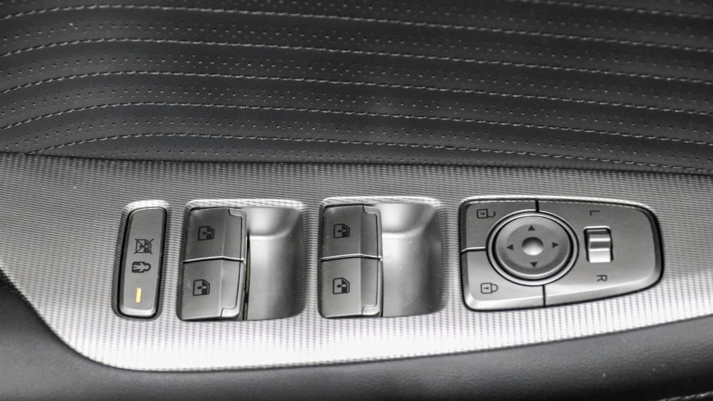 Hyundai Palisade Ultimate Calligraphy 2023 d&rsquo;occasion à vendre - 11