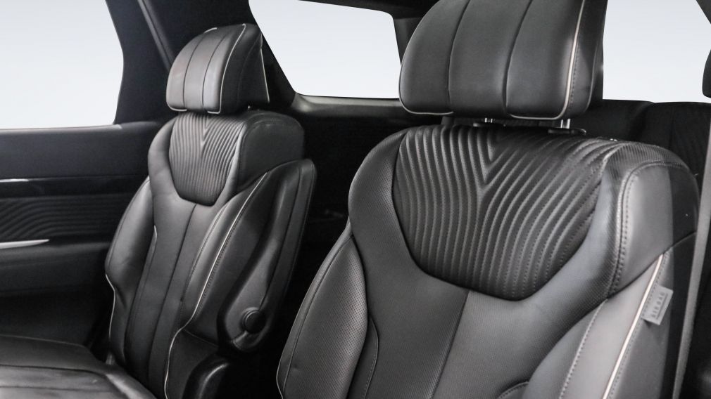 Hyundai Palisade Ultimate Calligraphy 2023 d&rsquo;occasion à vendre - 15