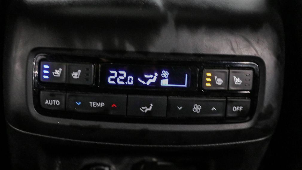 Hyundai Palisade Ultimate Calligraphy 2023 d&rsquo;occasion à vendre - 16