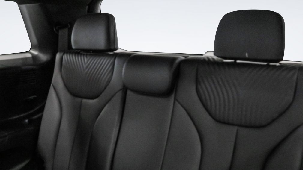 Hyundai Palisade Ultimate Calligraphy 2023 d&rsquo;occasion à vendre - 17
