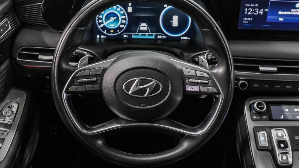 Hyundai Palisade Ultimate Calligraphy 2023 d&rsquo;occasion à vendre - 18