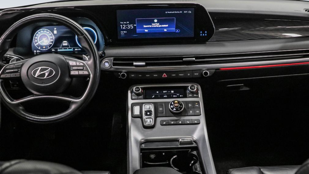 Hyundai Palisade Ultimate Calligraphy 2023 d&rsquo;occasion à vendre - 21